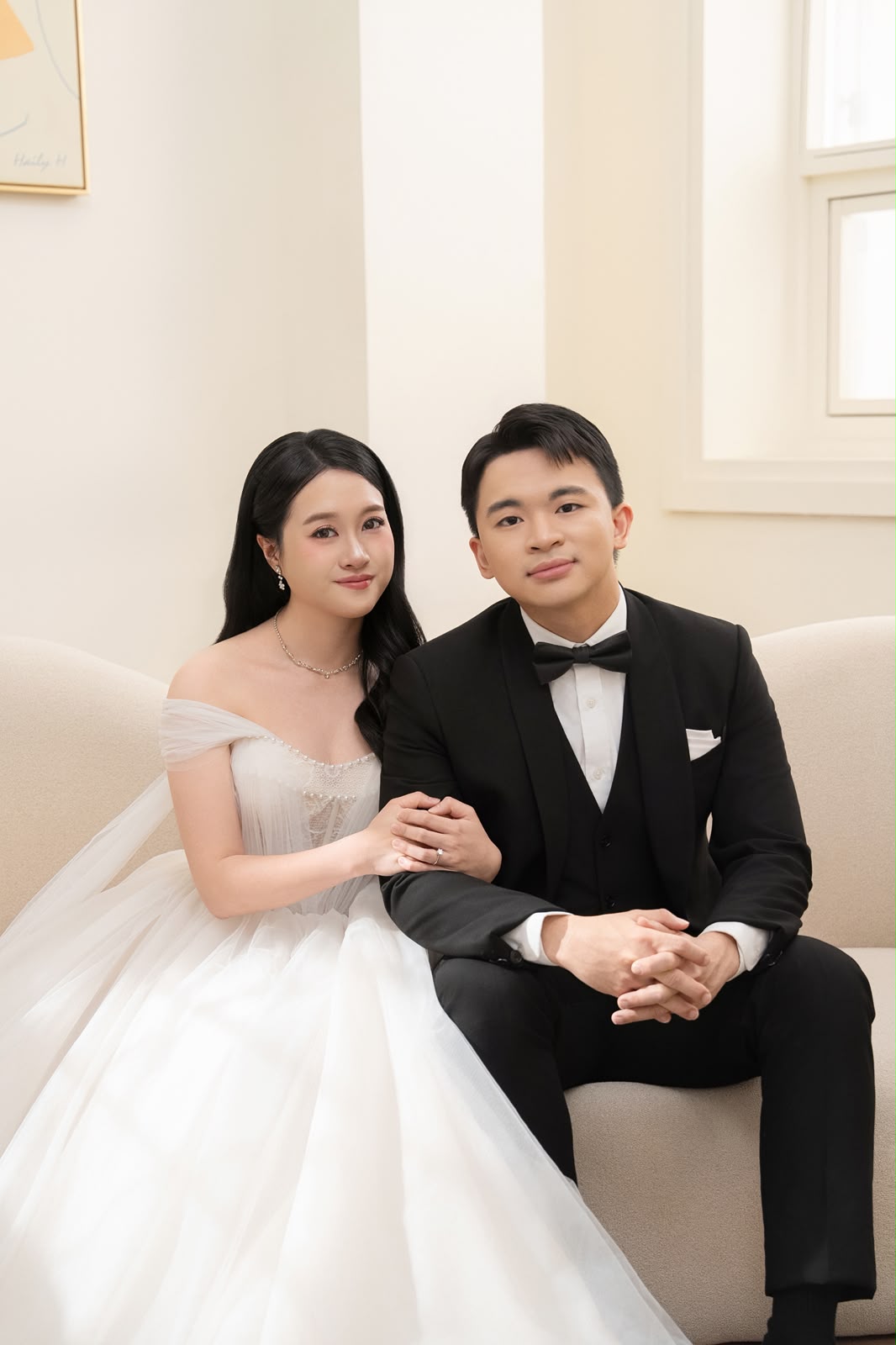 Kelwin and Christy